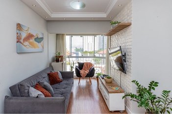 apartment em Avenida Nossa Senhora do Sabará, Vila Sofia - São Paulo - SP
