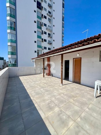 apartment em Avenida Praiana, Praia do Morro - Guarapari - ES