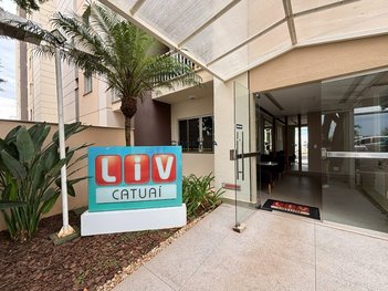 apartment em Rua José Roque Salton, Terra Bonita - Londrina - PR