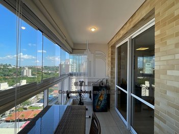 apartment em Rua Luiz Otávio, Parque Taquaral - Campinas - SP