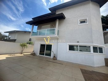 house em Rua Jequitibá, Chácara do Remanso - Vargem Grande Paulista - SP