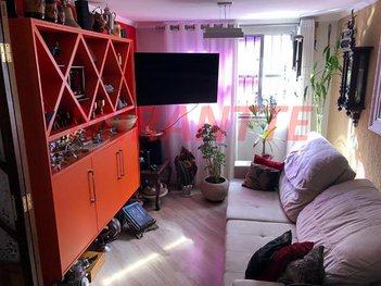 apartment em Avenida Doutor Francisco Ranieri, Lauzane Paulista - São Paulo - SP