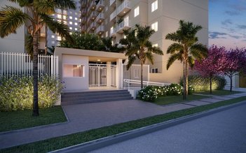 apartment em Rua Joaquim Carlos, Brás - São Paulo - SP