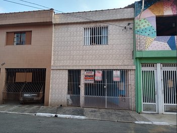 house em Rua Luís Giudice, Cidade São Mateus - São Paulo - SP