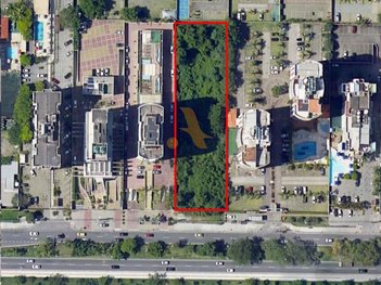 commercial_land_lot em Avenida Embaixador Abelardo Bueno, Barra Olímpica - Rio de Janeiro - RJ