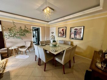apartment em Osni João Vieira, Campinas - São José - SC