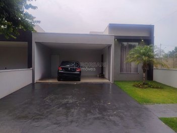 house em Avenida Manoel Marques de Jesus Júnior, Jardim Maria Luiza - Araraquara - SP