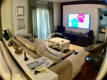 apartment em Rua Coronel Artur de Paula Ferreira, Vila Nova Conceição - São Paulo - SP