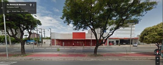 land_lot em Avenida Bezerra de Menezes, São Gerardo - Fortaleza - CE