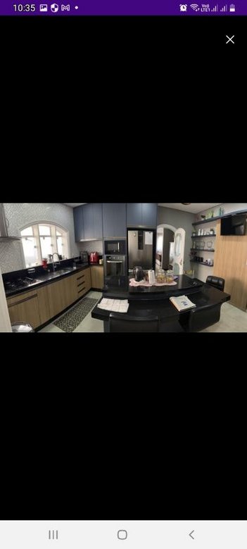 house em Alameda Sarapuí, Alphaville - Santana de Parnaíba - SP