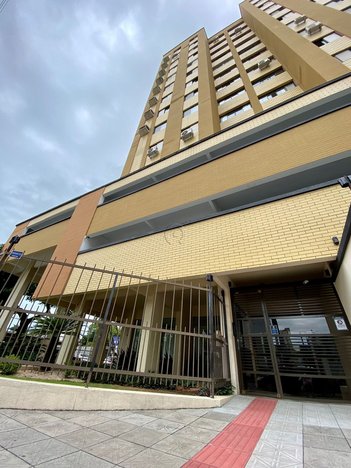 apartment em Lauro Muller, Centro - Itajaí - SC