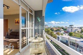 apartment em Francisco Rocha, Bigorrilho - Curitiba - PR