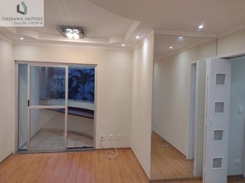 apartment em Rua do Oratório, Mooca - São Paulo - SP