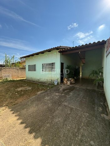 house em Rua 2 A, Independência - Aparecida de Goiânia - GO