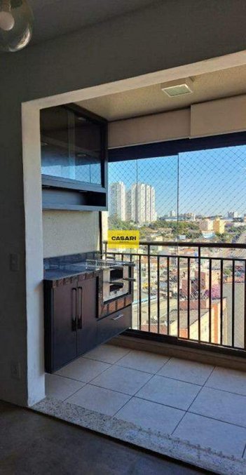apartment em Rua 24 de Fevereiro, Jardim Olavo Bilac - São Bernardo do Campo - SP