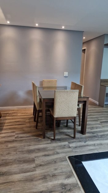 apartment em Avenida Sebastião Davino dos Reis, Jardim Tupanci - Barueri - SP