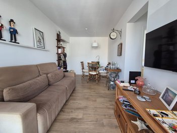 apartment em Hermann Blumenau, Centro - Florianópolis - SC