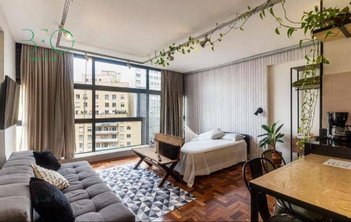 apartment em Avenida Prestes Maia, Centro - São Paulo - SP