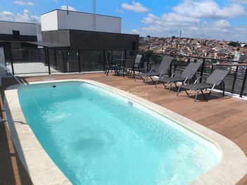 apartment em Rua Salvador Russani, Alvinópolis - Atibaia - SP