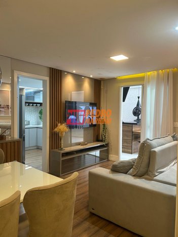 apartment em Rua Leonardo Martins Neto, Dos Casa - São Bernardo do Campo - SP