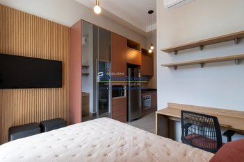 apartment em Alameda dos Arapanés, Moema - São Paulo - SP
