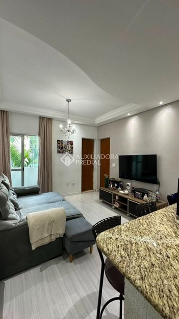 apartment em Avenida Maria Servidei Demarchi, Demarchi - São Bernardo do Campo - SP