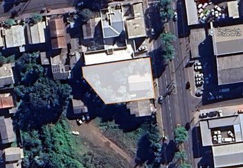 commercial_land_lot em Avenida Irineu Bornhausen, Palmital - Chapecó - SC