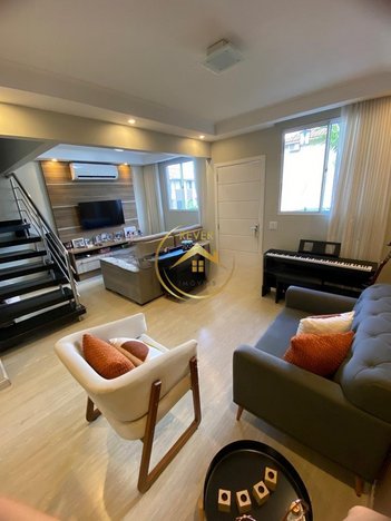 house em Rua Professor Antônio Nogueira Braga, Parque Rural Fazenda Santa Cândida - Campinas - SP