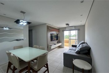 apartment em Avenida Leme, Parque das Árvores - Araras - SP