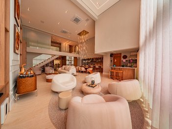 apartment em Avenida Parkinson, Alphaville Empresarial - Barueri - SP