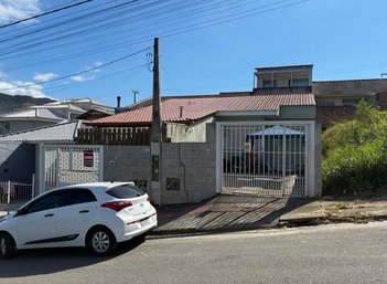 house em Rua Jailton Alexandre Alves, Bela Vista - Palhoça - SC
