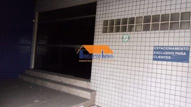 industrial em Antonio Carlos, Cachoeirinha - Belo Horizonte - MG