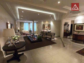 apartment em Rua México, Ponta Aguda - Blumenau - SC