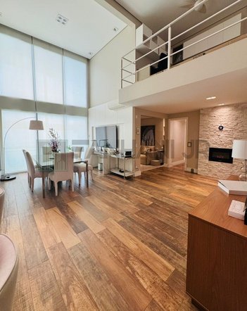 apartment em Rua Nova York, Brooklin Paulista - São Paulo - SP