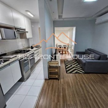 apartment em Rua Professor José Leite e Oiticica, Vila Gertrudes - São Paulo - SP