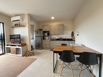 apartment em Rua dos Caçadores, Velha - Blumenau - SC