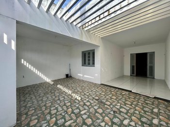 house em Rua José Alves Cavalcante, Cidade dos Funcionários - Fortaleza - CE