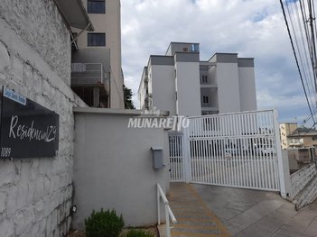 apartment em Rua 29 de Julho, Itaíba - Concórdia - SC