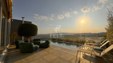 house em Alameda Terras Altas, Tamboré - Santana de Parnaíba - SP