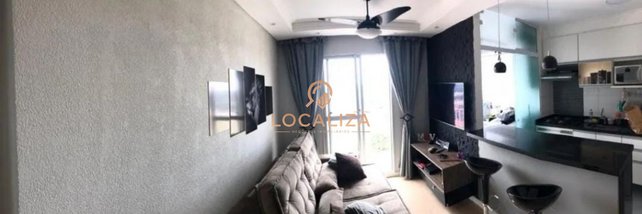 apartment em Rua Sandro Bezerra da Silva, Parque Residencial Flamboyant - São José dos Campos - SP