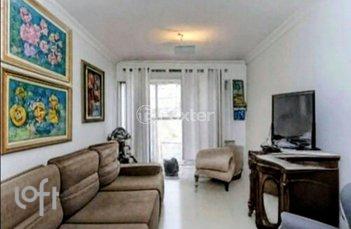 apartment em Bem-te-vi, Moema Pássaros - São Paulo - SP