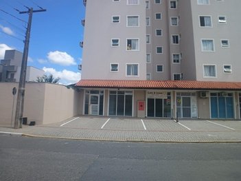 office em Avenida Antônio Ramos Alvim, Floresta - Joinville - SC