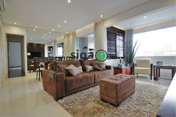 apartment em Rua Jandiatuba, Vila Andrade - São Paulo - SP