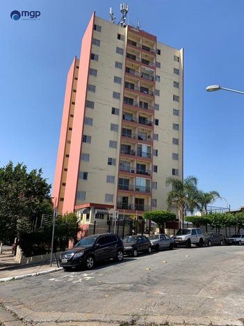 apartment em Rua Kaneda, Jardim Japão - São Paulo - SP