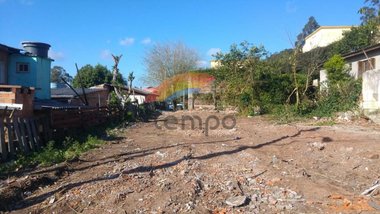 land_lot em Rua Jaguaribe, Diehl - Novo Hamburgo - RS