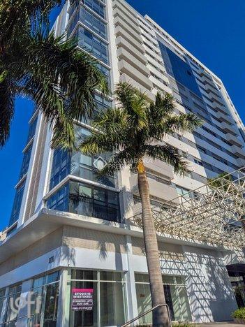 apartment em Avenida Doutor Nilo Peçanha, Chácara das Pedras - Porto Alegre - RS