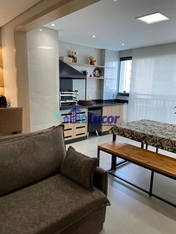 apartment em Rua Visconde de Cairu, Mooca - São Paulo - SP