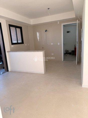 apartment em Rua Maria Bonatto Marenda, Afonso Pena - São José dos Pinhais - PR