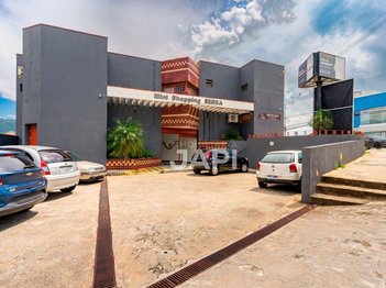 commercial_building em Avenida Benedicto Castilho de Andrade, Parque Residencial Eloy Chaves - Jundiaí - SP