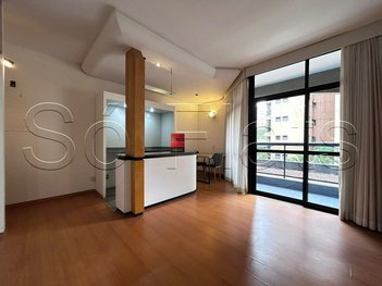 apartment em Rua Amauri, Jardim Europa - São Paulo - SP